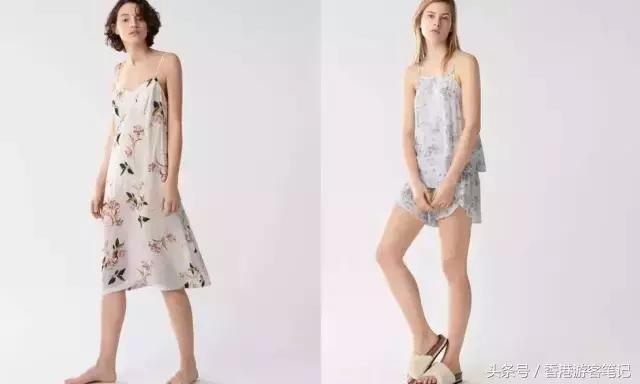 睡衣届的ZARA！这6个便宜又有设计感的品牌，男朋友看了都想扒下来