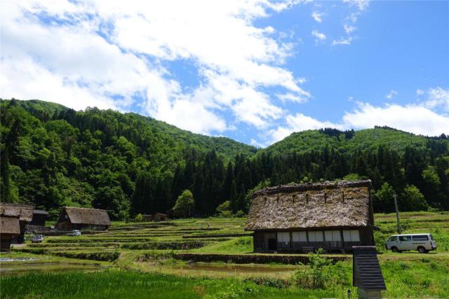 美食，美酒与美景-日本中北部升龙道深度游攻略（二）