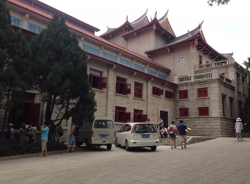 遇见厦门漳州六鳌——心中的那片海