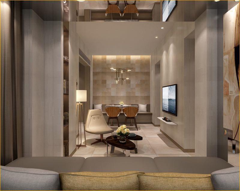 上周,深圳买房的人都去了观音山、凤凰山旁边的华苑