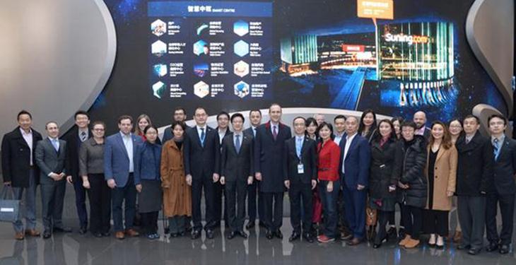 对付中间商暴利，苏宁就一个字——“包”，两天卖了1万吨奶