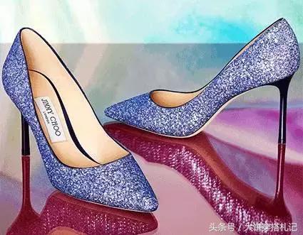 认准一个牌子的鞋子,女生必买这双鞋穿十年都不过时