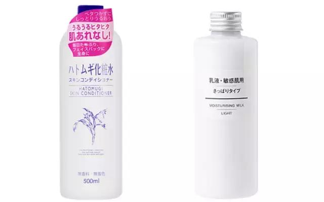 夏日爱用水乳补水美白不油腻,什么水乳美白不油腻