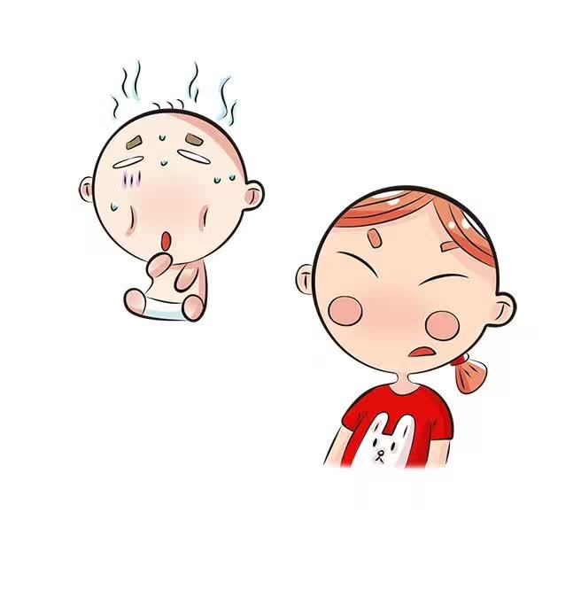 夏天孩子发烧要不要开空调和风扇,夏天孩子发烧一般都什么原因