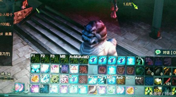 剑网3轻功专用bug,剑网34本秘籍bug