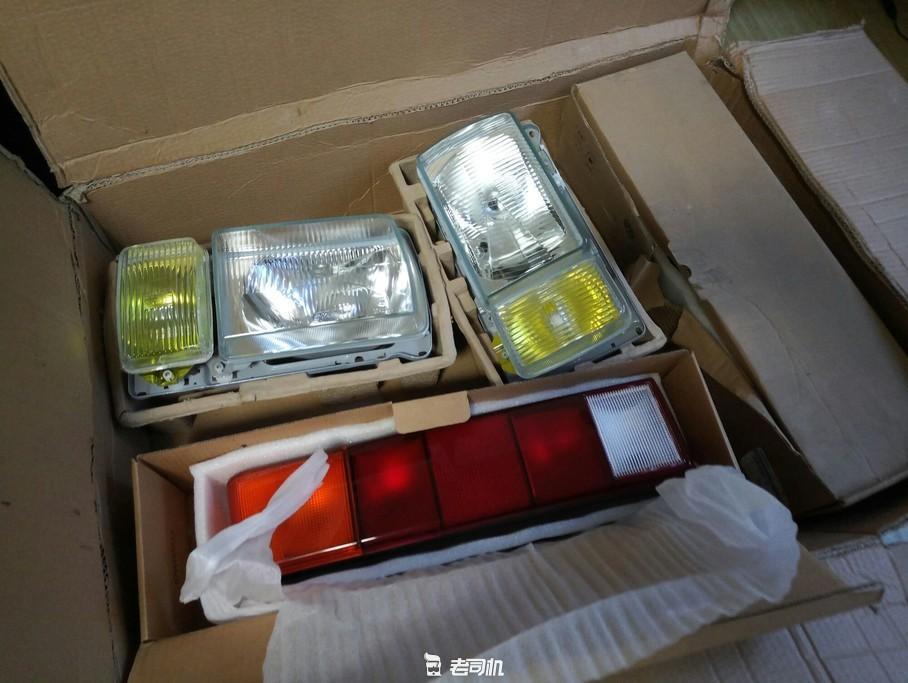 一代神车桑塔纳,一代神车修复