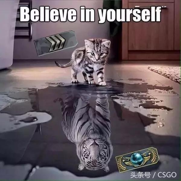 csgo段位对应lol段位,CSGO萌新进阶教学