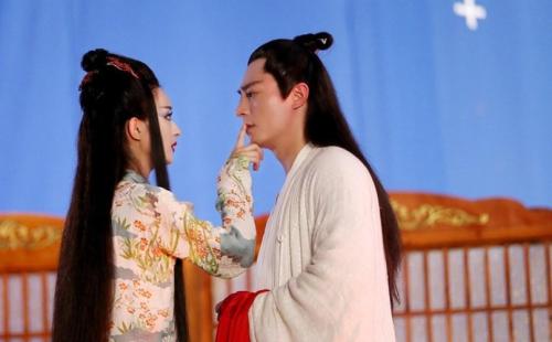 赵丽颖最惊艳的五个古装角色,赵丽颖十大绝美古装剧照