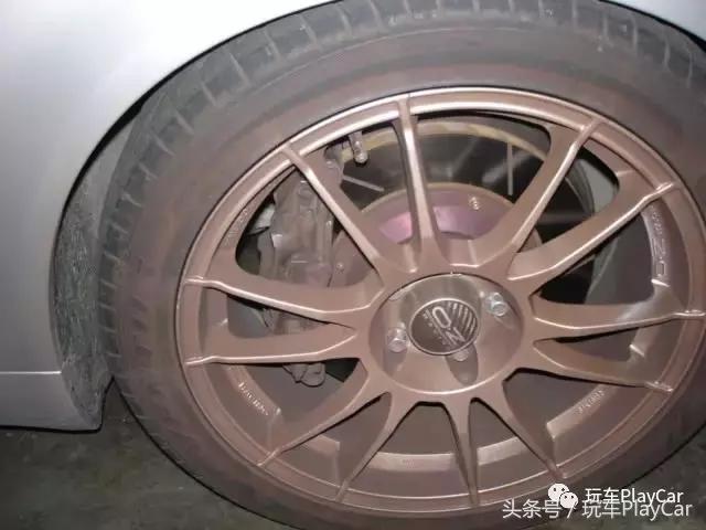 刹车调整的正确方法,学汽车刹车