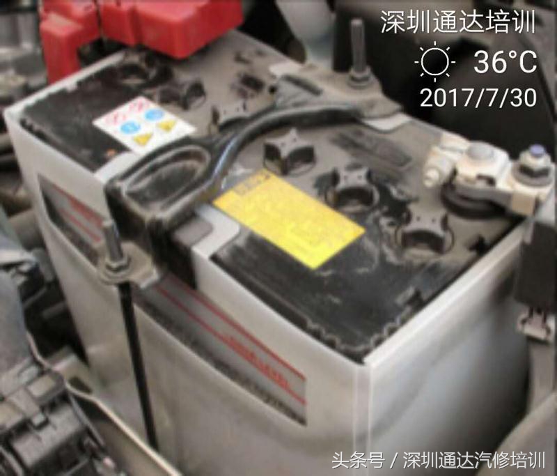 帕杰罗电瓶亏电怎么回事,帕杰罗电瓶亏电