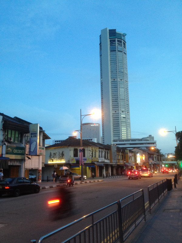 马来西亚云顶旅游攻略,马来西亚游玩穿搭