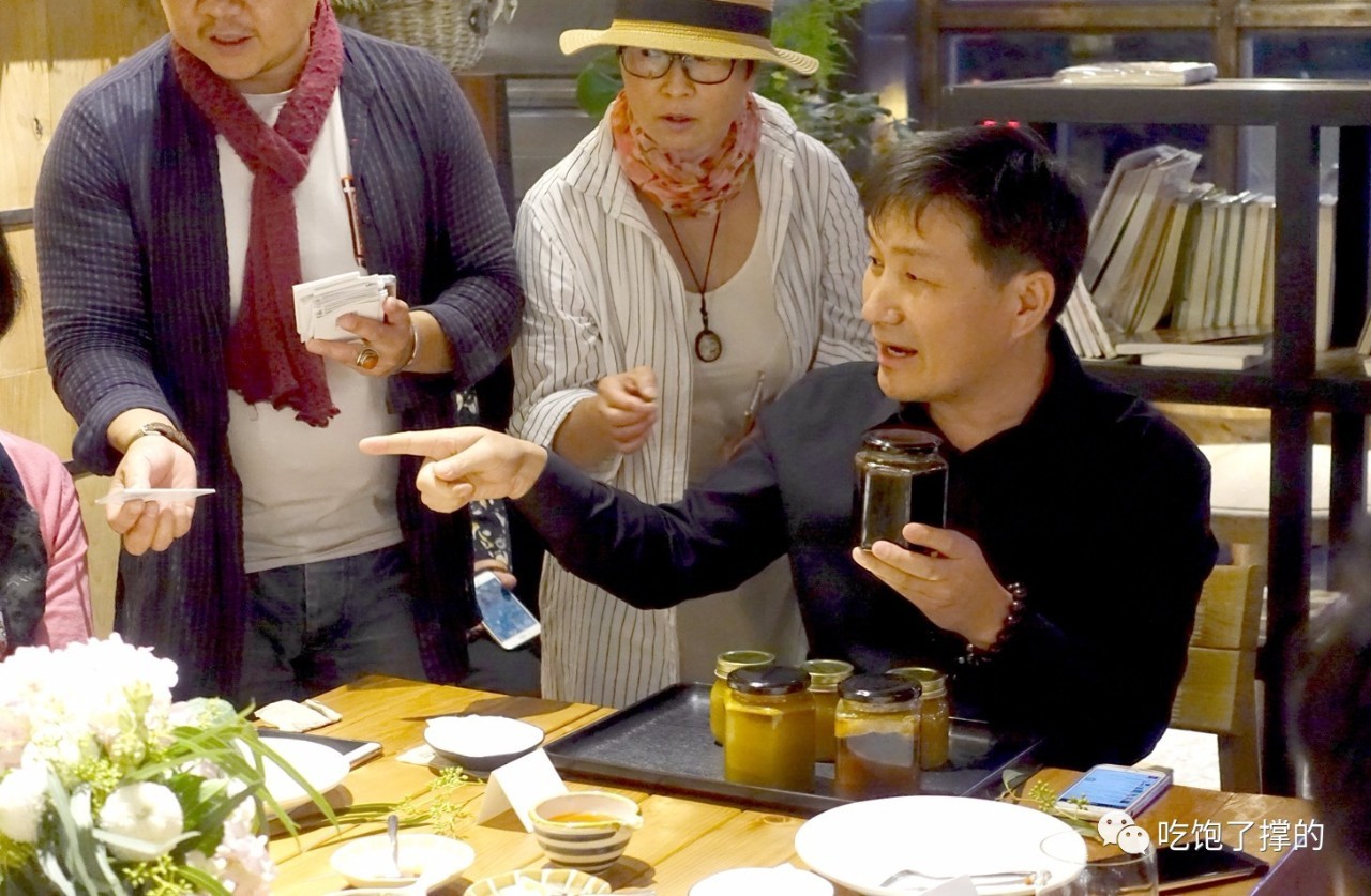 味道充满口腔,味道在舌尖绽放的句子