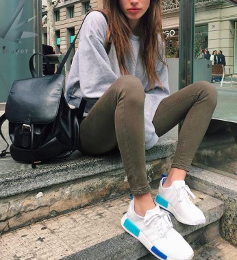 夏季出街潮鞋推荐女士品牌,适合女生穿的ny鞋子