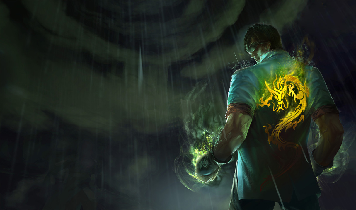 lol限定皮肤都有哪些,lol十大最稀有的限定皮肤排名