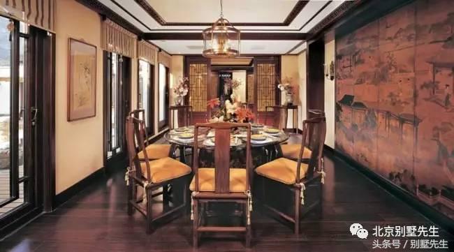 走遍中央别墅区-观唐别墅（第一期）