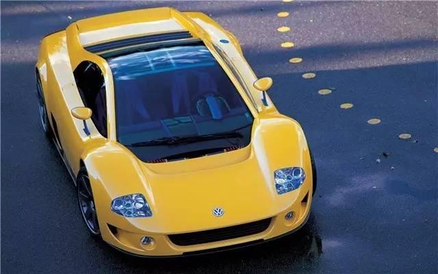 大众都造过什么车,大众为什么不造超跑