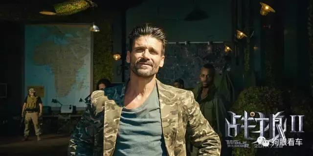 从来不跟风的狗哥也来聊聊战狼2