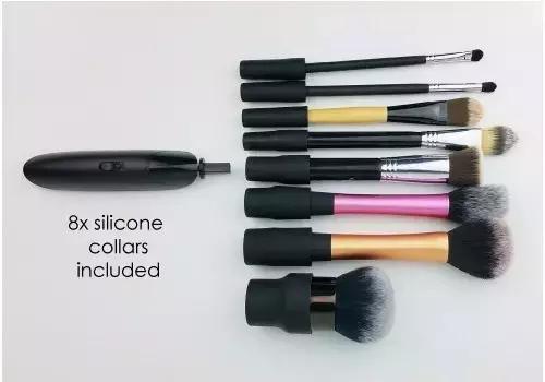 长期不清洗的化妆刷爆痘,化妆刷不干净会长痘吗