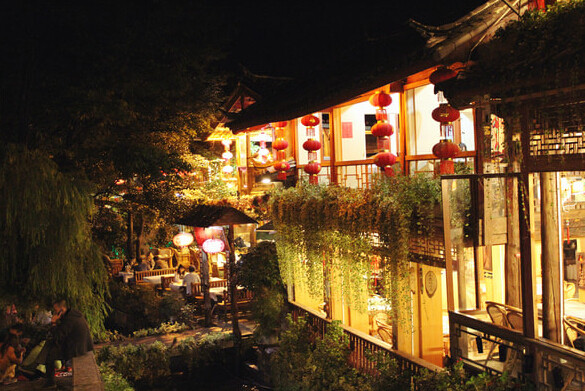 丽江香格里拉风景,从丽江到香格里拉视频