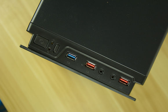 钢化玻璃加成,橙派锋尚A6机箱重塑机箱选择