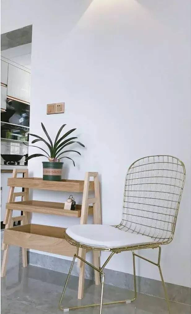 拒绝廉价感的装修风格,拒绝世俗轻奢家具诠释新古典魅力