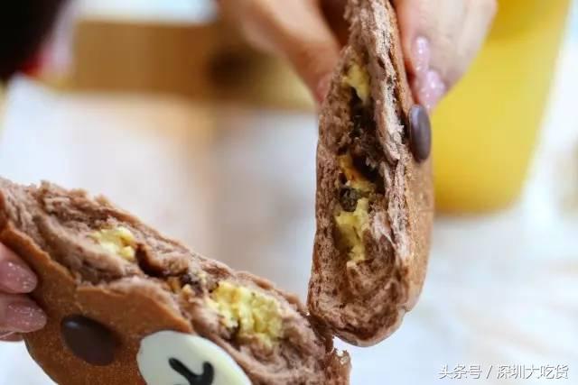 广东最受欢迎的面包店,广州人气最旺的面包店