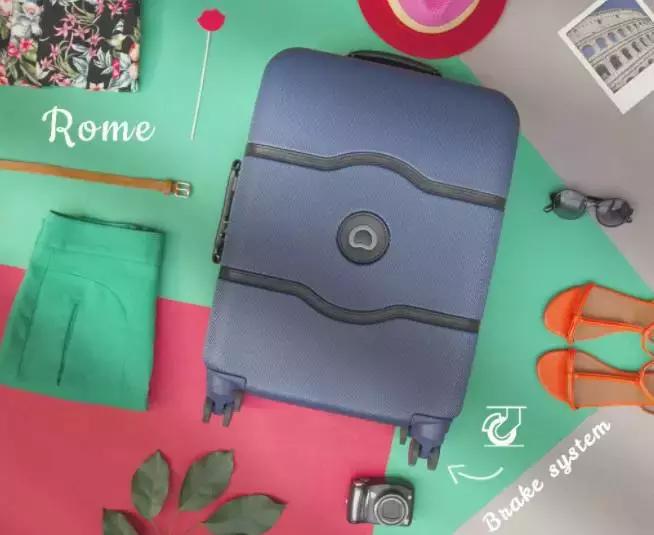 平价行李箱推荐测评,高级颜值平价行李箱推荐