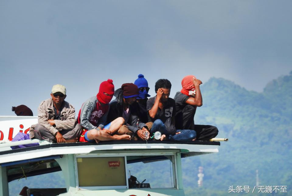 仙本那人间仙境的秘密,仙本那不为人知的一面