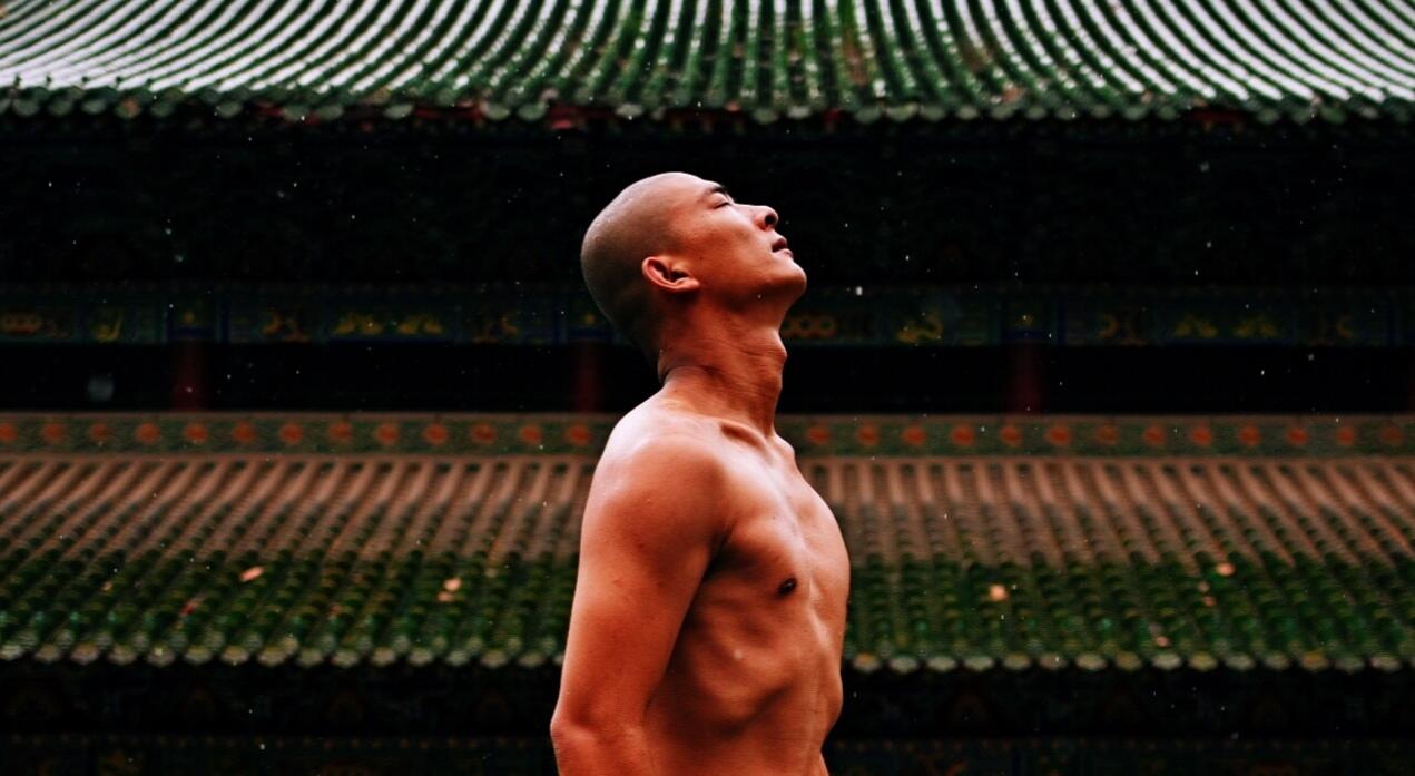 武僧被指毫无实战能力,少林护法武僧实战视频