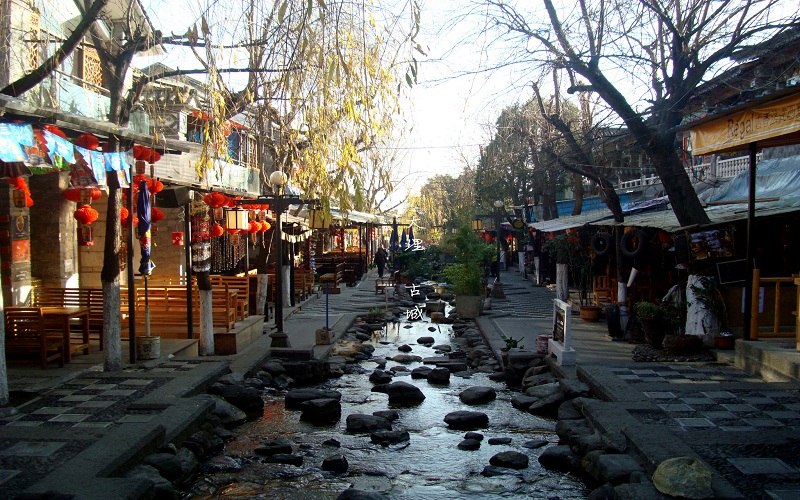 太原成都大理丽江自驾游攻略,从成都去丽江自驾游需要多少钱