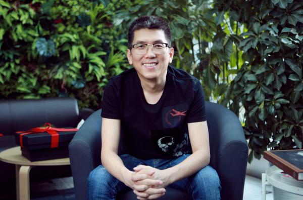 徐易容北大,徐易容中国higo创始人