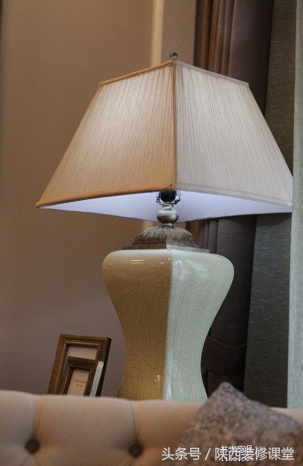 120平米美式轻奢小窝,现代简约美式小窝