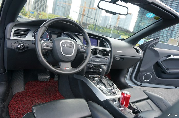 奥迪s5敞篷轿跑怎么改才酷炫呢,奥迪s5敞篷