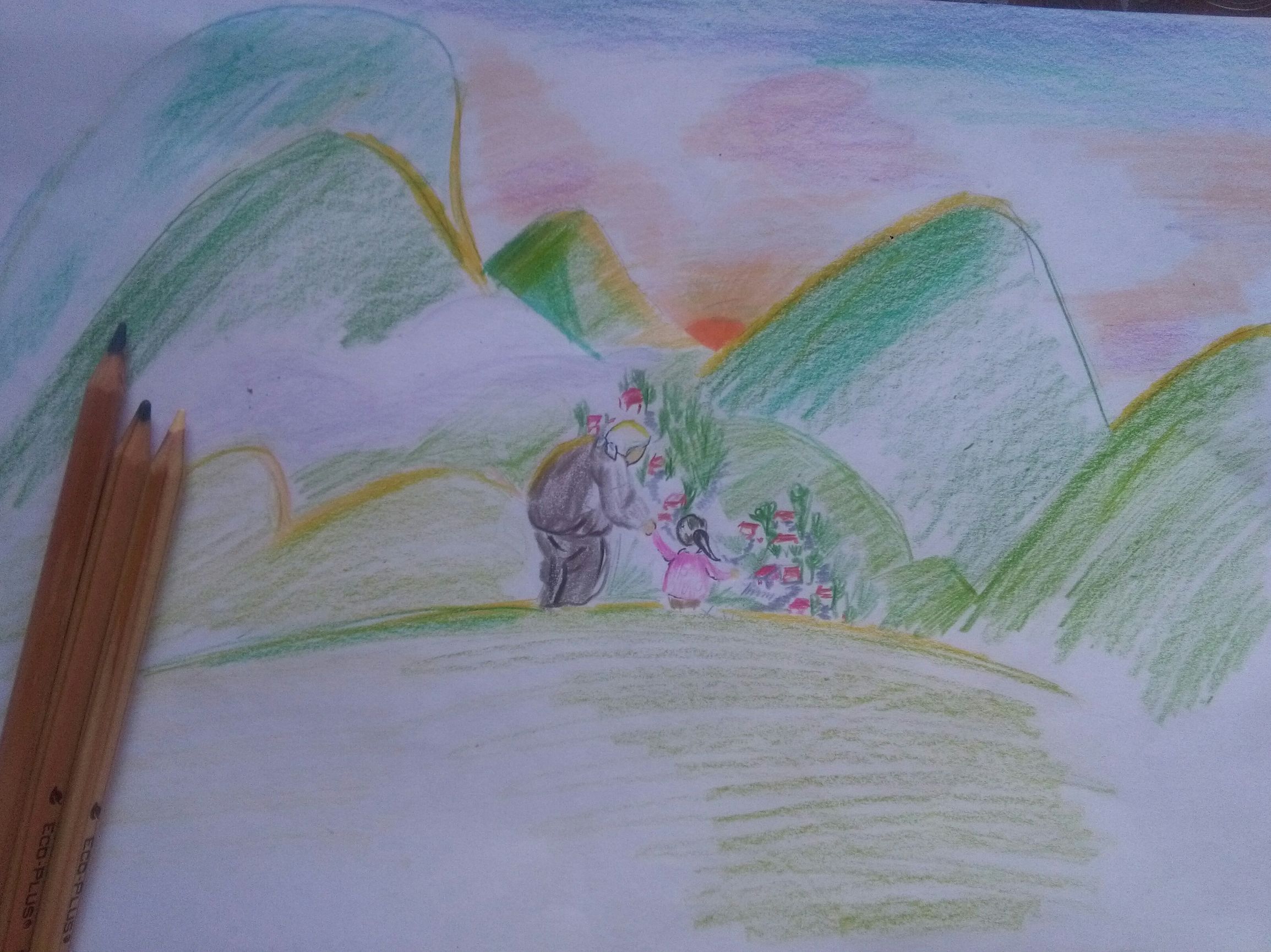 嶂石岩-姥爷-葫芦