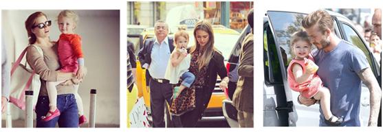 亲子装明星同款潮牌套装,大牌同款亲子装