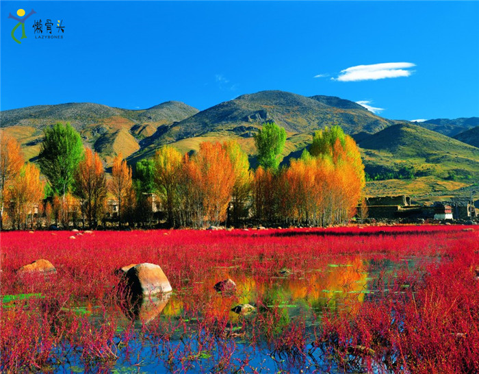 稻城亚丁几月份去最合适,稻城亚丁几月份去适合