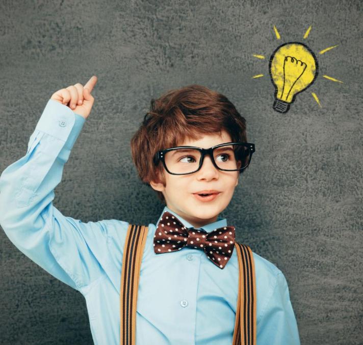 一定要给孩子树立正确的三观,同时也要给孩子树立正确的三观