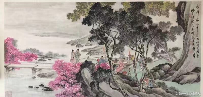 一边画画一边看动画片,一边画画一边写日记