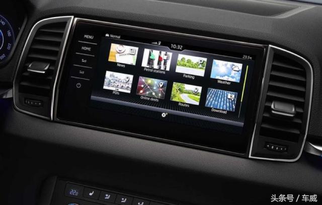 斯柯达KAROQ入华前瞻,轴距加长5厘米,预计售价15万