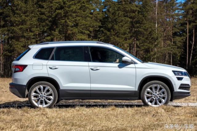 斯柯达KAROQ入华前瞻，轴距加长5厘米，预计售价15万