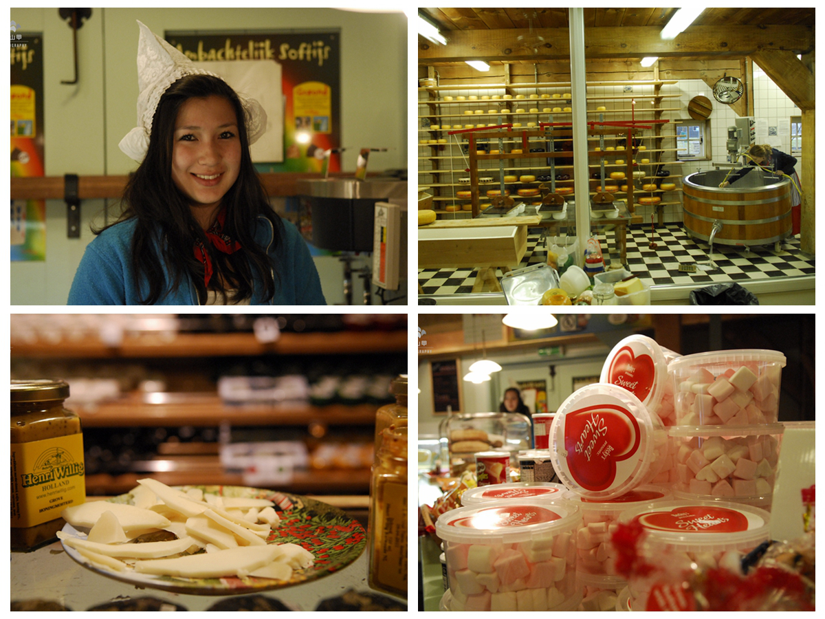 精美的手工木屐，在荷兰给你“小鞋”穿是时尚礼节