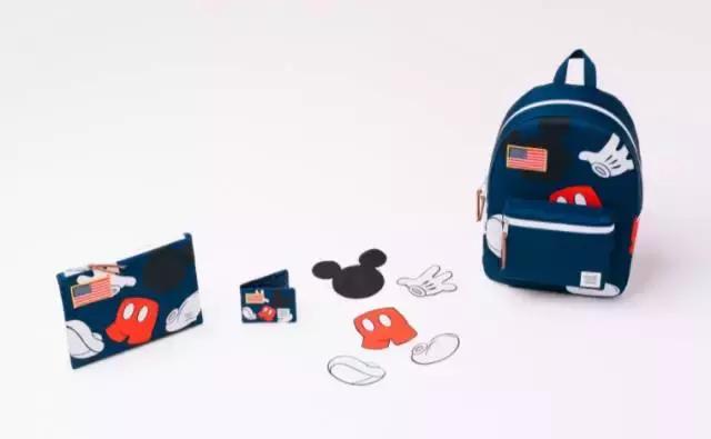 herschel双肩包灰粉,herschel双肩包带侧拉链