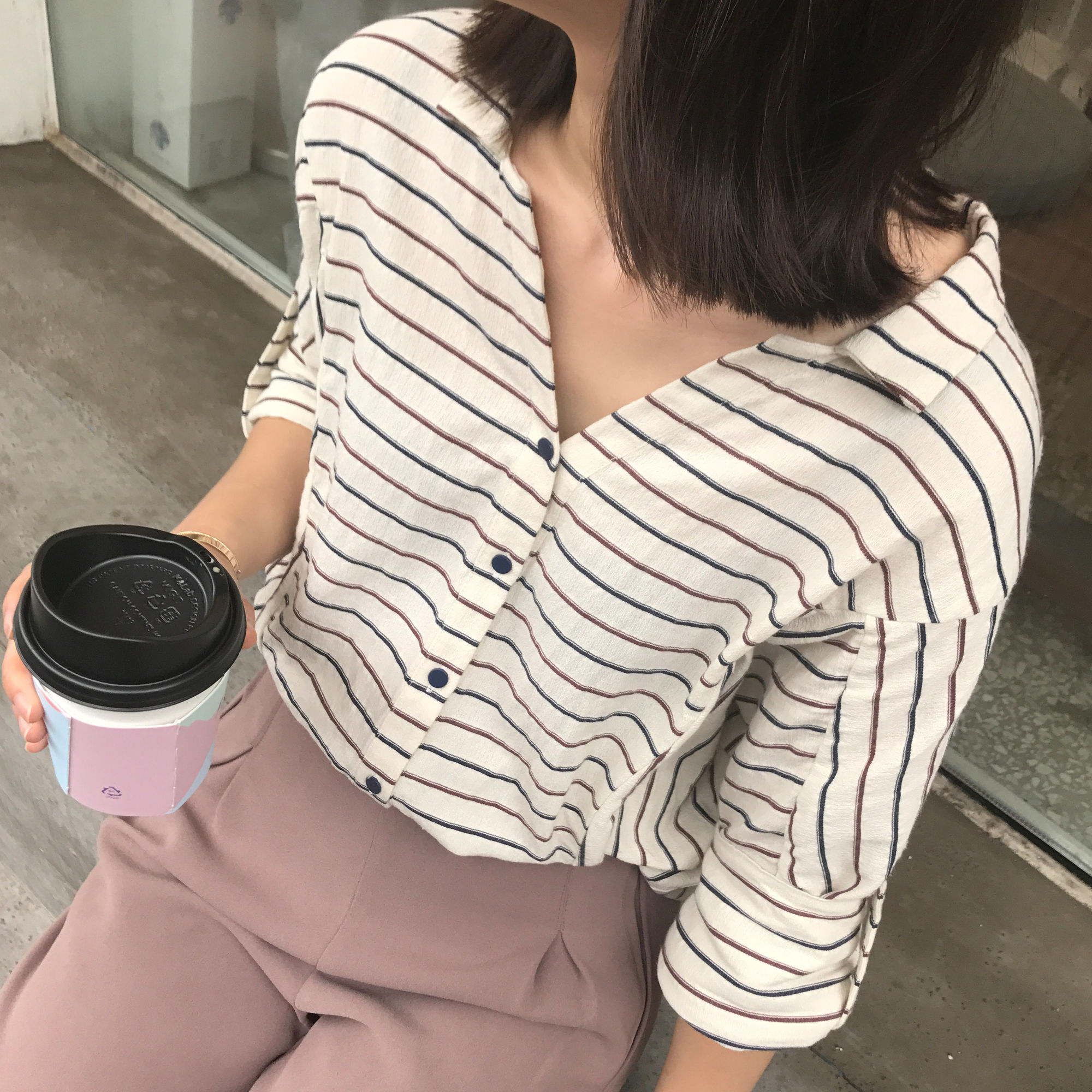 立秋后聪明女人都开始囤毛衣,聪明的女生已经准备好了新衣服