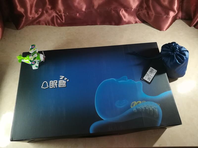枕头推荐真实测评深睡枕pro,眠趣枕头测评