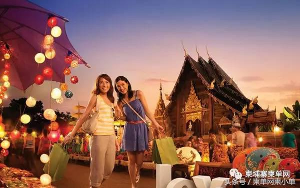 逃离柬埔寨,坐飞机去柬埔寨旅行