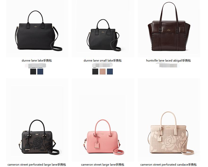 美国海淘轻奢包包推荐,国外包包代购比较靠谱的平台