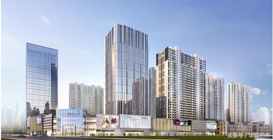 中海广场位置,中海广场