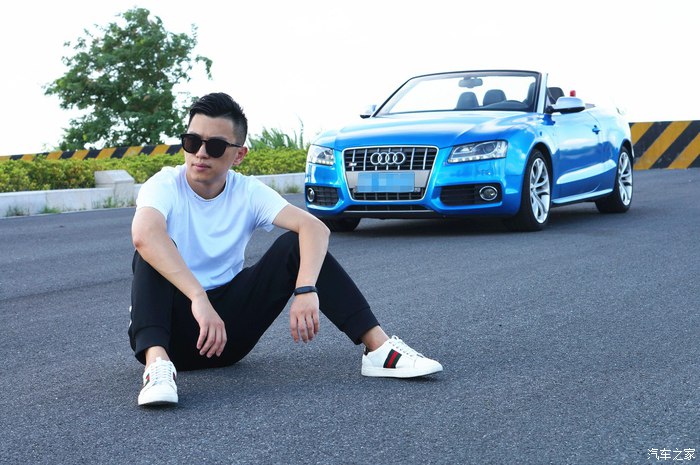 奥迪s5敞篷轿跑怎么改才酷炫呢,奥迪s5敞篷