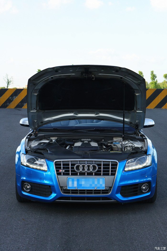 奥迪s5敞篷轿跑怎么改才酷炫呢,奥迪s5敞篷