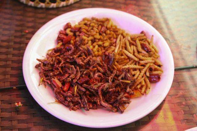 用竹子做的美食,由竹子诞生的四种美食